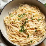 10-Minute Cream Cheese Pasta