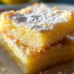 2 Ingredient Lemon Bars