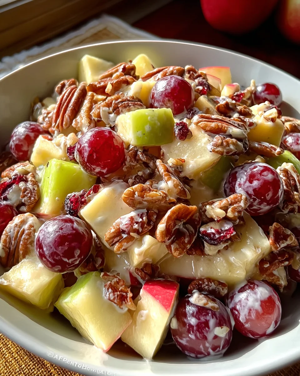 Apple Salad