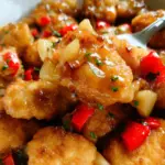 Baked Sweet Hawaiian Chicken