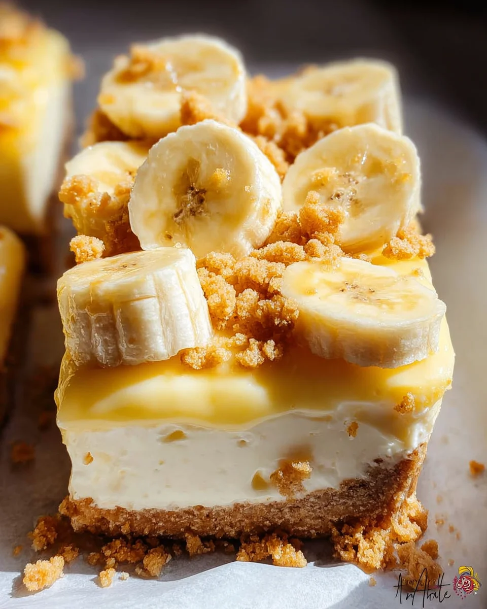 Banana Pudding Cheesecake