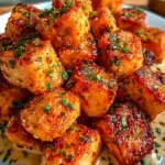 Bang Bang Salmon Bites