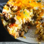 Beef And Rice Casserole