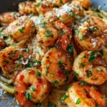 Cajun Shrimp Scampi Recipe