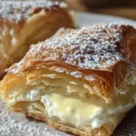 Cheesecake Crescent Rolls Recipe