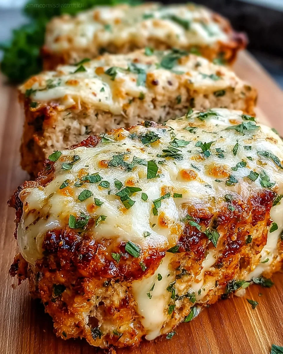 Chicken Meatloaf