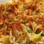 Chicken Noodle Casserole