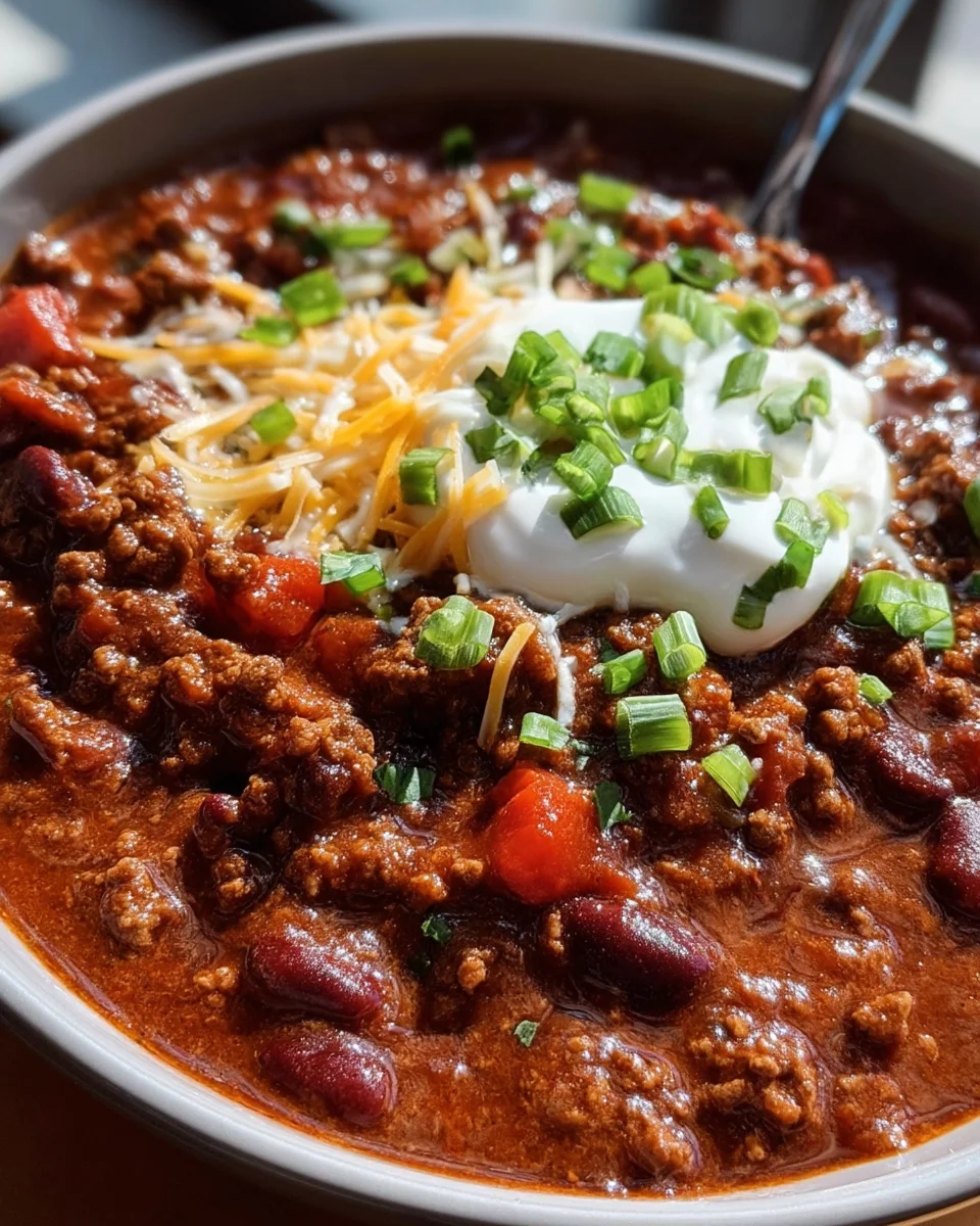 Chili Con Carne