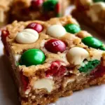 Christmas Cookie Bars