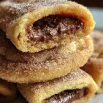Churro Cookies