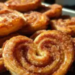 Cinnamon Palmiers