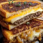 Classic Patty Melts