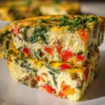 Cottage Cheese Egg Bake