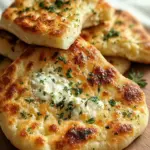 Cottage Cheese Flatbread