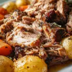 Crockpot Pork Roast