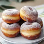 Donut Custard Recipe