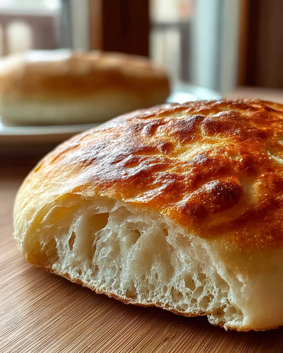 Easy 20-minute Homemade Bread Dough