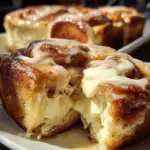 Easy Hawaiian Cinnamon Rolls