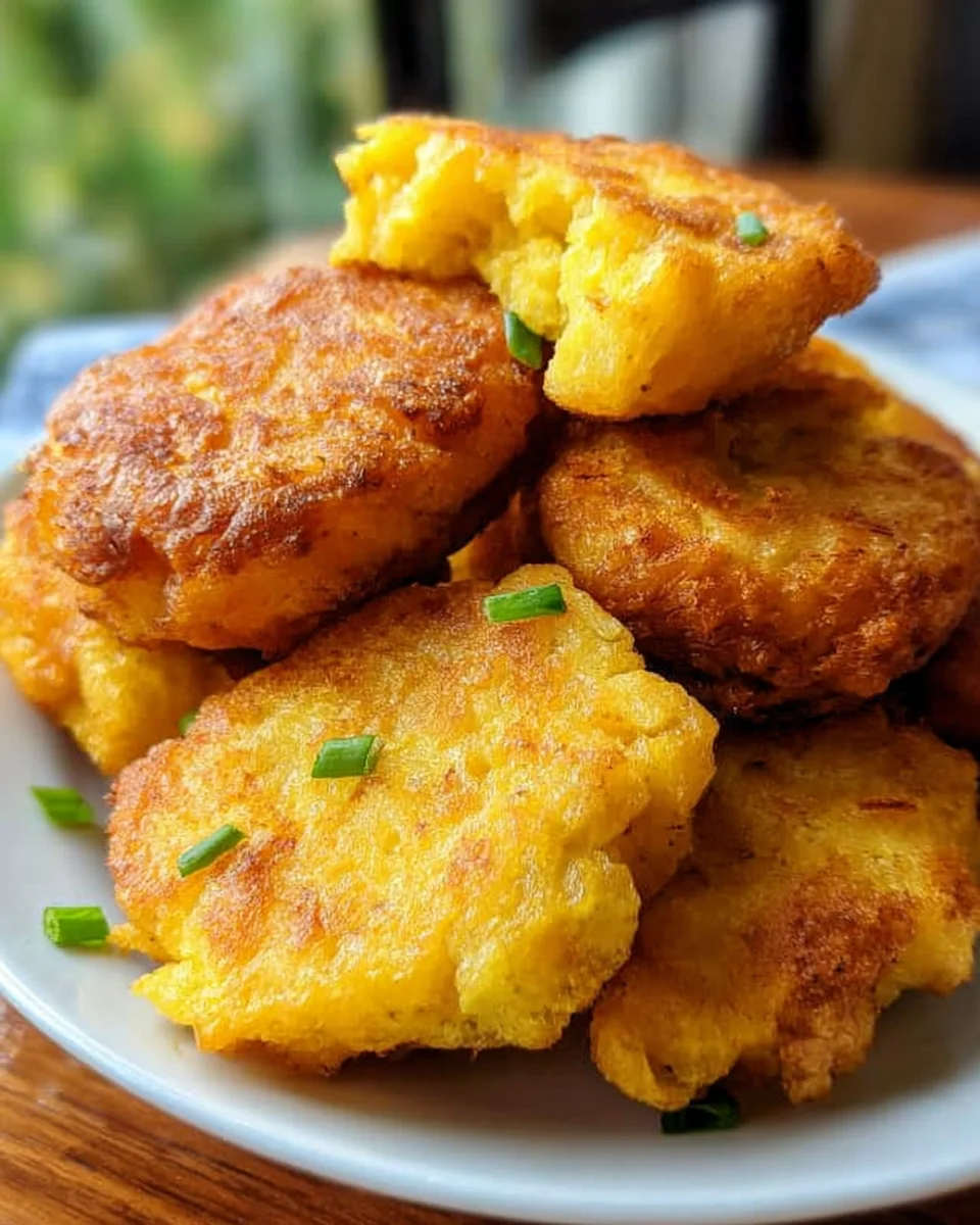 Fried Cornbread Fritters Recipe 20 Fried