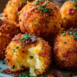 Fried Potato Balls 19 Fried Potato Balls