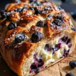 Fruit Cream Sourdough