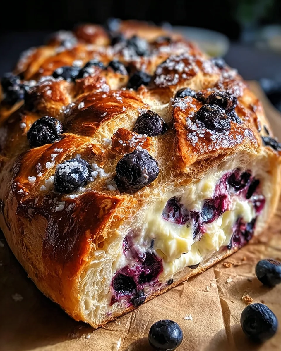 Fruit Cream Sourdough
