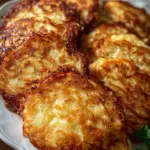 German Potato Pancakes