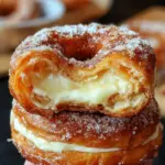 Homemade Cronuts 23 Homemade Cronuts