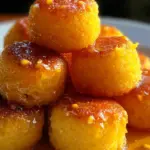 Honey Butter Cornbread Poppers