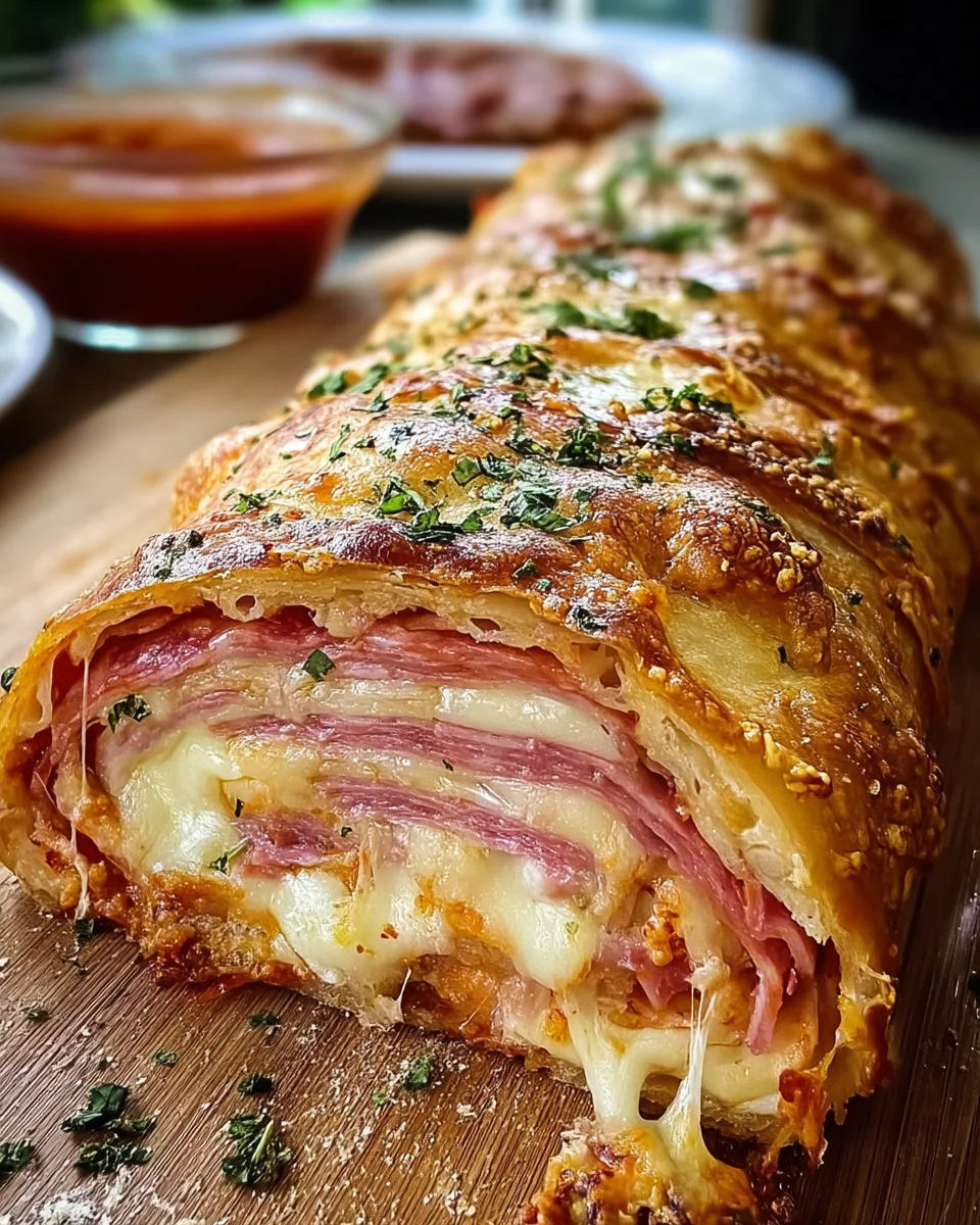 Italian Stromboli