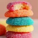 Jello Cookies