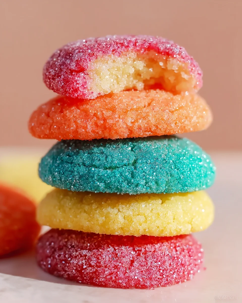 Jello Cookies