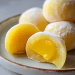 Mango Mochi
