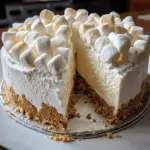 Marshmallow Cheesecake