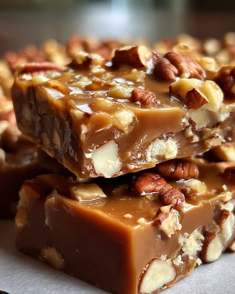 Oklahoma Nut Candy