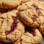 Pb&j Stuffed Cookies