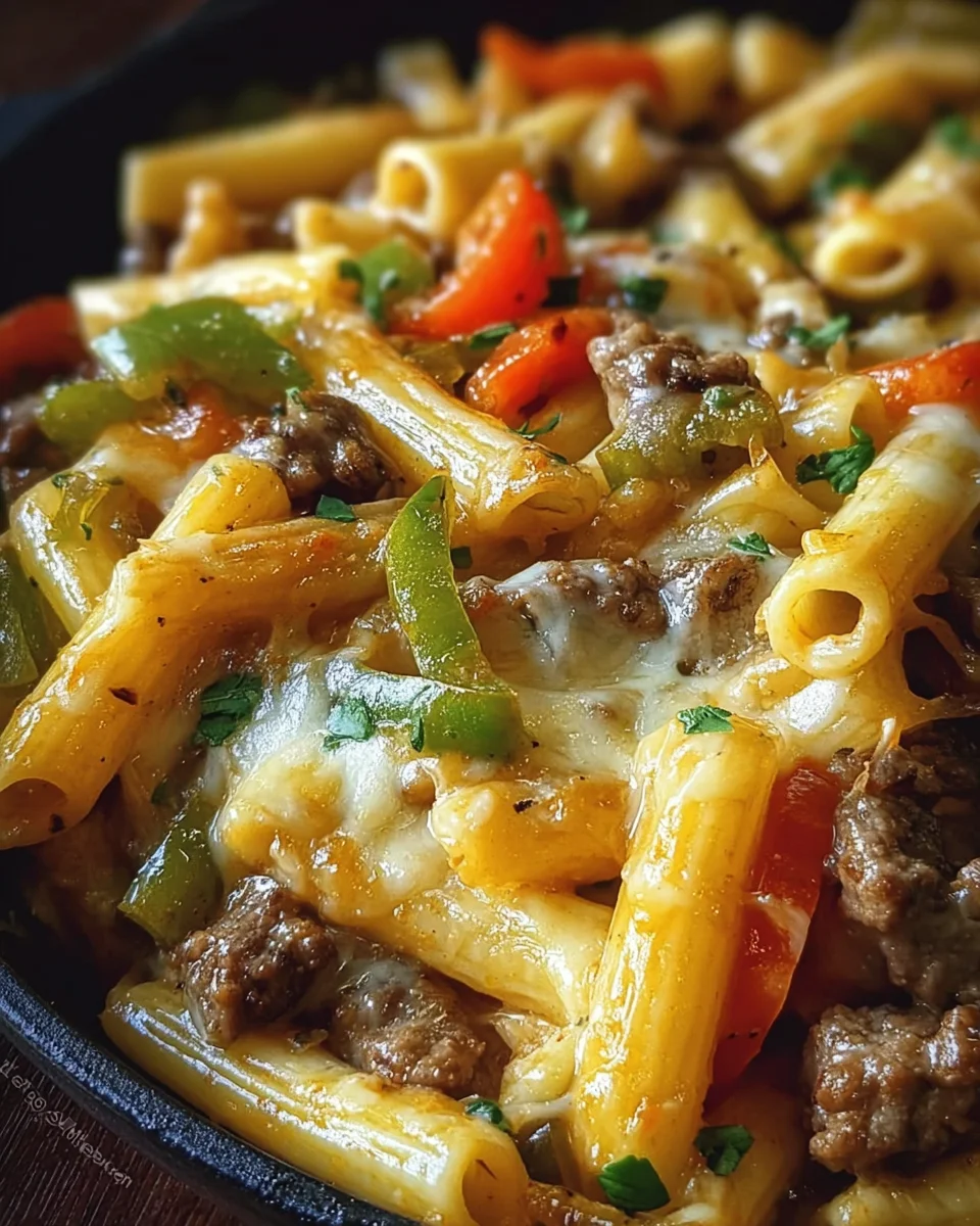 Philly Cheesesteak