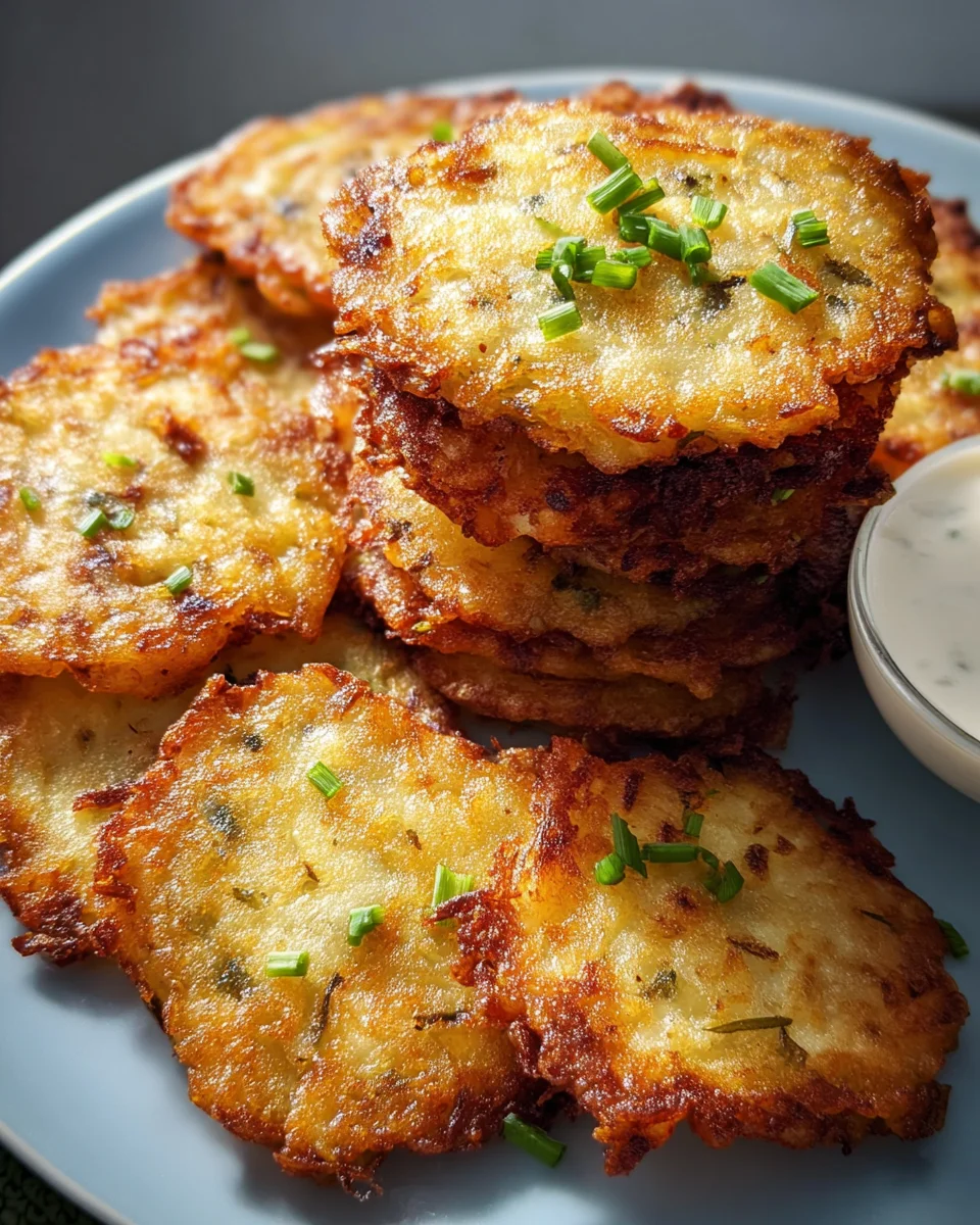 Potato Pancakes