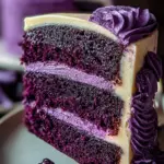 Purple Velvet Cake 26 Purple Velvet Cake