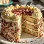 Quick Italian Cream Cake