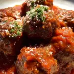 Slow Cooker Meatballs
