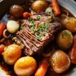 Slow Cooker Roast