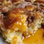 Snickerdoodle Cobbler
