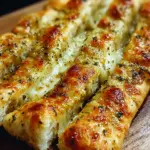 Sourdough Cheesy Breadsticks 29 Sourdough Cheesy Breadsticks