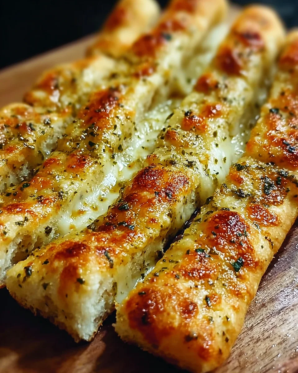 Sourdough Cheesy Breadsticks 30 Sourdough Cheesy Breadsticks