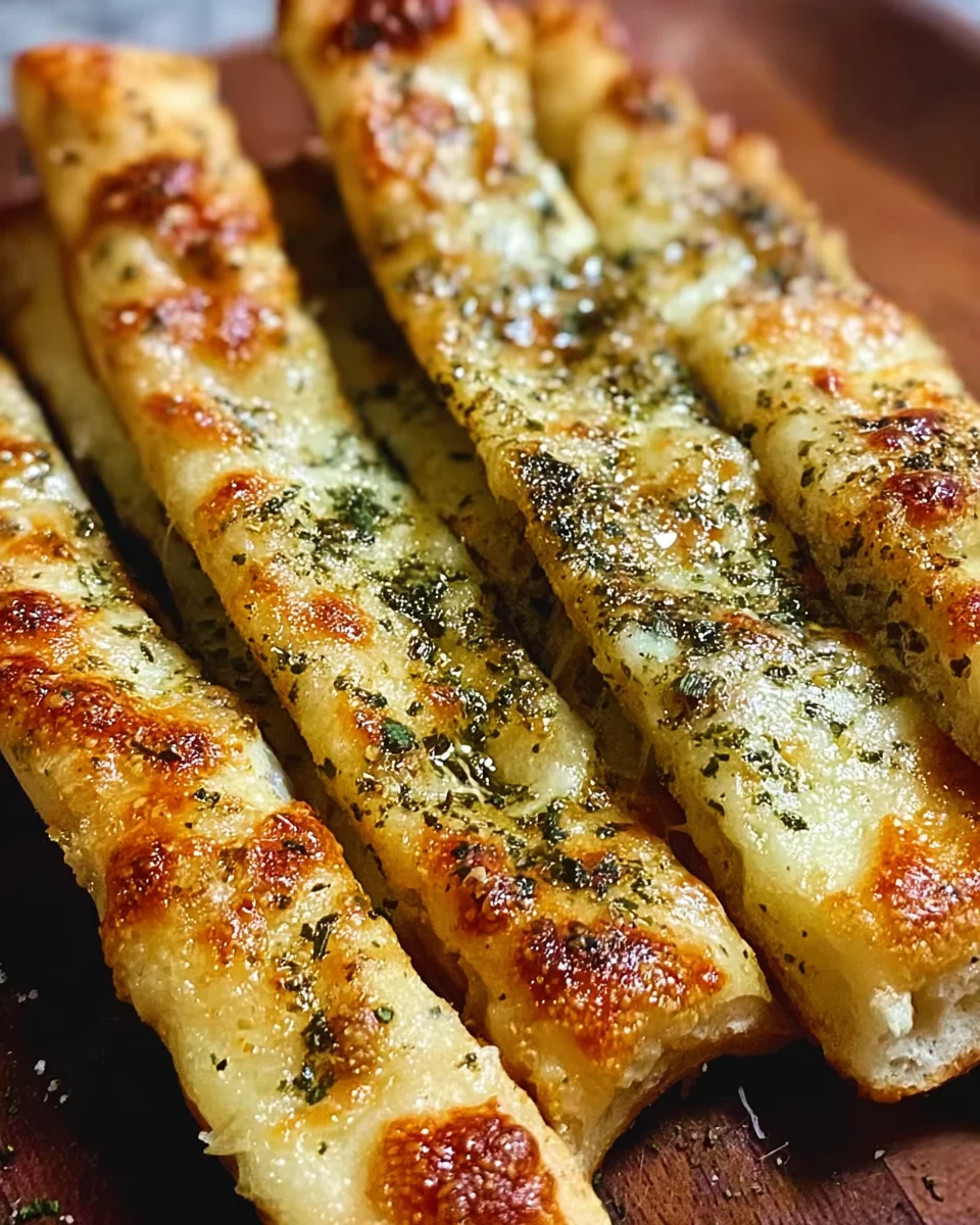 Sourdough Cheesy Breadsticks 28 Sourdough