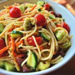 Spaghetti Salad
