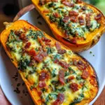 Stuffed Butternut Squash
