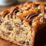 Sweet Alabama Pecan Bread