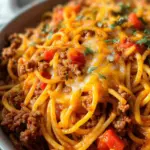 Taco Spaghetti